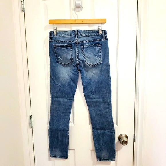 Gap Always Skinny Med washed Denim Jeans - Picture 2 of 3